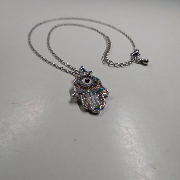 Gypsy gems necklace hand - Picture 5 of 5